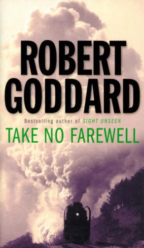 Take No Farewells  1992 9780552135627 Front Cover