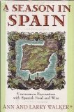 Season in Spain   1992 9780671696627 Front Cover