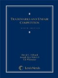 TRADEMARKS+UNFAIR COMPETITION  N/A 9780769847627 Front Cover