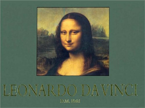 Leonardo Da Vinci N/A 9780785814627 Front Cover