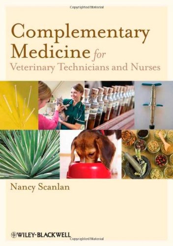 Complementary Medicine for Veterinary Technicians and Nurses   2011 9780813818627 Front Cover