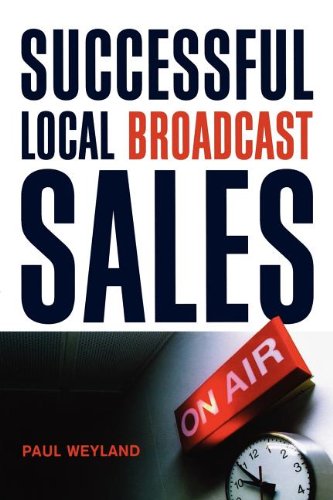 Successful Local Broadcast Sales  N/A 9780814431627 Front Cover