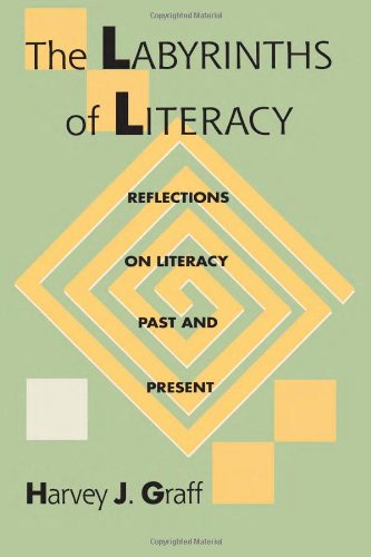 Labyrinths of Literacy Reflections on Literacy Past and Present 2nd 1995 (Revised) 9780822955627 Front Cover