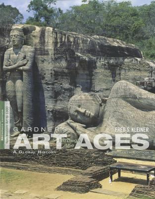 Gardner's Art Through the Ages  14th 2013 9780840030627 Front Cover
