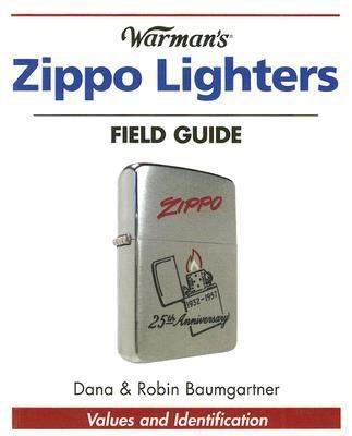 Zippo Lighters Values and Identification  2006 9780896893627 Front Cover