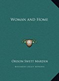 Woman and Home  N/A 9781169778627 Front Cover