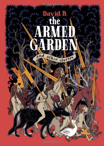 Armed Garden and Other Stories   2011 9781606994627 Front Cover