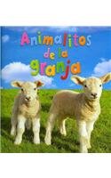 Animalitos de la granja / Farm animals:  2011 9789500205627 Front Cover