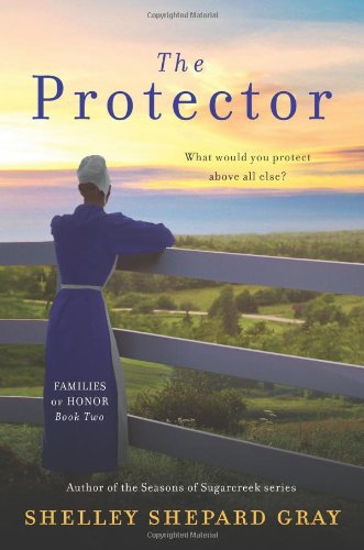Protector Families of Honor, Book Two N/A 9780062020628 Front Cover