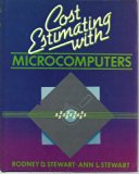 Cost Estimating with Microcomputers N/A 9780070614628 Front Cover