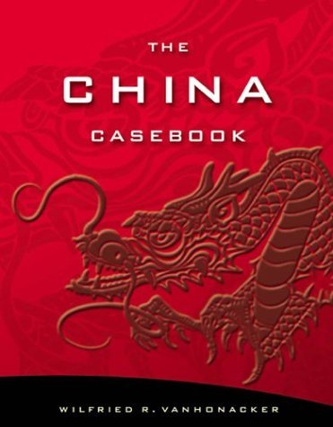China Casebook   2004 9780071237628 Front Cover