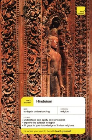 Teach Yourself - Hinduism  2nd 2003 9780071419628 Front Cover
