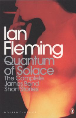 Quantum of Solace  2008 9780141189628 Front Cover