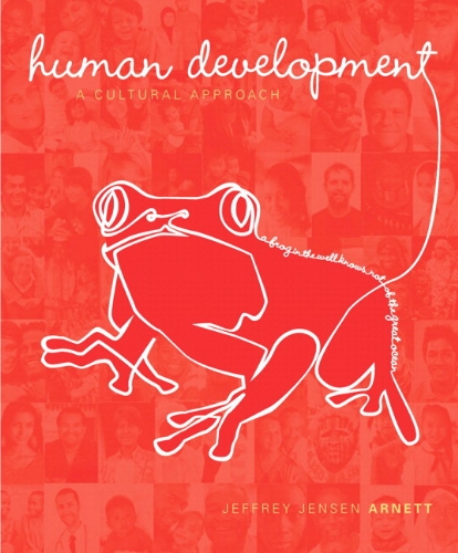 Human Development  5th 2012 9780205258628 Front Cover
