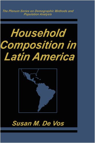 Household Composition in Latin America   1995 9780306449628 Front Cover