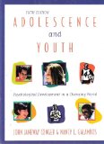 Adolesecence and Youth  5th 1997 9780673992628 Front Cover
