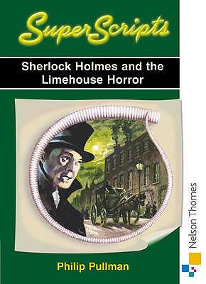 Sherlock Holmes and the Limehouse Horror   2001 9780748740628 Front Cover