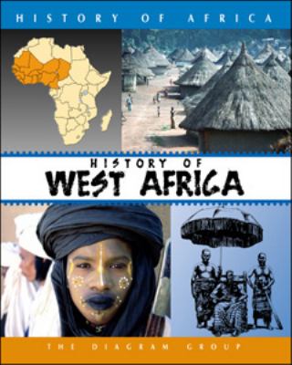 History of West Africa   2003 9780816050628 Front Cover