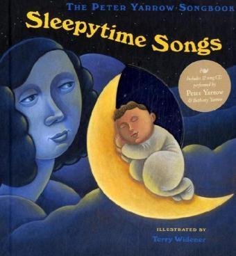 Sleepytime Songs   2008 9781402759628 Front Cover