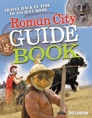 Roman City Guidebook  2009 9781408108628 Front Cover