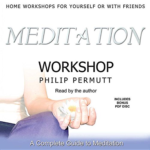 Meditation Workshop: Library Edition  2013 9781470884628 Front Cover