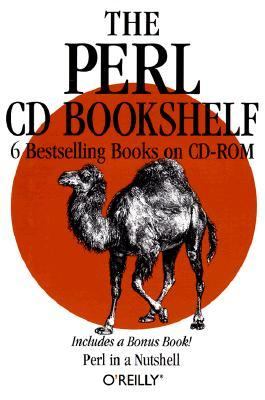 Perl CD Bookshelf 6 Bestselling Books on CD-ROM N/A 9781565924628 Front Cover