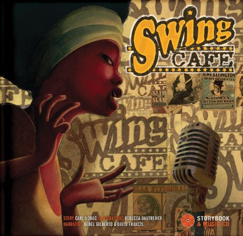 Swing Cafï¿½   2010 9782923163628 Front Cover