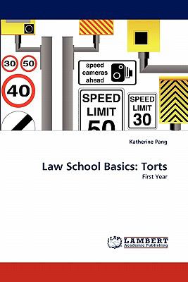 Law School Basics Torts N/A 9783844300628 Front Cover