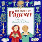 Story of Passover  N/A 9780060270629 Front Cover
