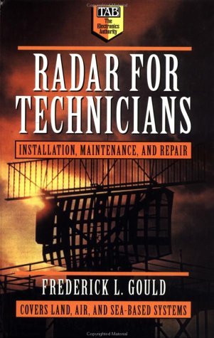 Radar for Technicians: Installation, Maintenance, and Repair   1995 9780070240629 Front Cover