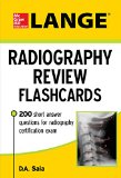 Lange Radiography Review Flashcards   2015 9780071834629 Front Cover