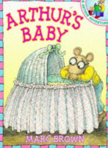 Arthur's Baby N/A 9780099216629 Front Cover