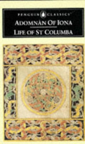 Life of Saint Columba   2005 9780140444629 Front Cover