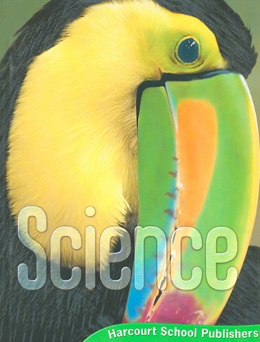 Science  3rd (Student Manual, Study Guide, etc.) 9780153400629 Front Cover