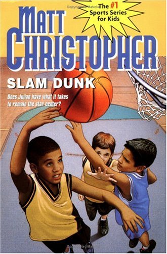 Slam Dunk   2004 9780316607629 Front Cover