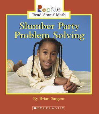Slumber Party Problem Solving   2006 9780516249629 Front Cover
