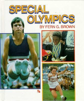 Special Olympics   1992 9780531200629 Front Cover