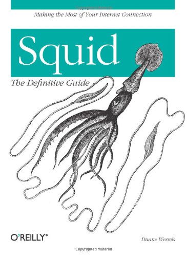 Squid   2004 9780596001629 Front Cover
