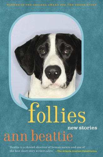 Follies New Stories  2006 9780743269629 Front Cover