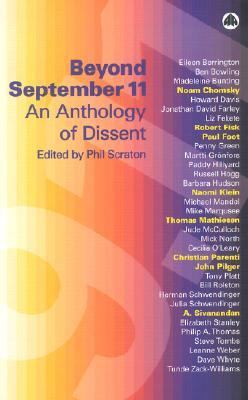 Beyond September 11: an Anthology of Dissent   2002 9780745319629 Front Cover