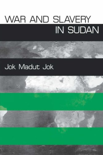 War and Slavery in Sudan   2001 9780812217629 Front Cover