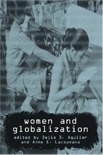 Women and Globalization   2004 9781591021629 Front Cover