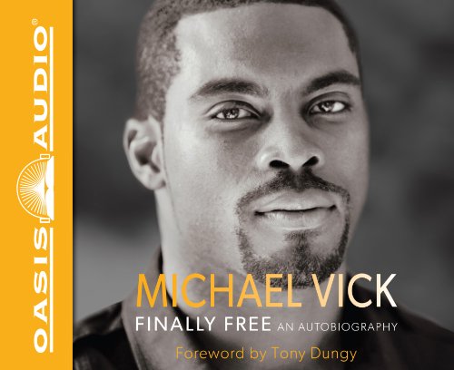 Finally Free: An Autobiography, Library Edition  2012 9781609816629 Front Cover