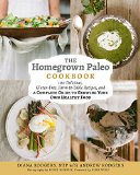 Homegrown Paleo Cookbook Over 100 Delicious, Gluten-Free, Farm-To-Table Recipes, and a Complete Guide to Growing Your Own Food  2015 9781628600629 Front Cover