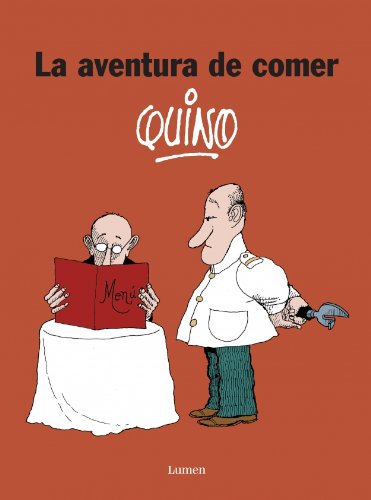La  Aventura De Comer/ The Adventures of Eating:  2008 9788426416629 Front Cover