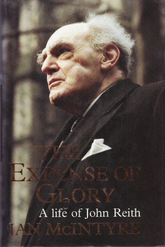 Expense of Glory   1993 9780002159630 Front Cover