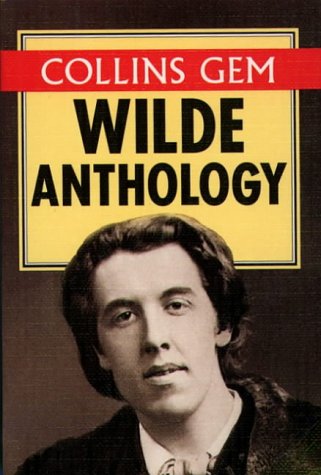 Wilde Anthology  1997 9780004720630 Front Cover