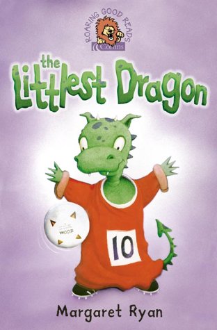 Littlest Dragon   2002 9780007141630 Front Cover