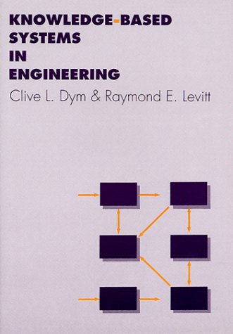 Knowledge-Based Systems in Engineering  1st 1991 9780070185630 Front Cover