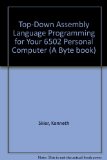 Top-down Assembly Language Programming for Your VIC-20 and Commodore-64  N/A 9780070578630 Front Cover